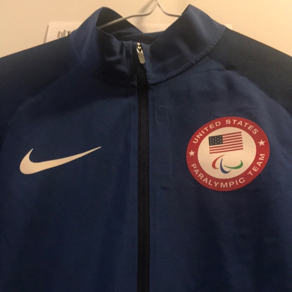 USA Paralympic Team Jacket - Picture 2 of 4